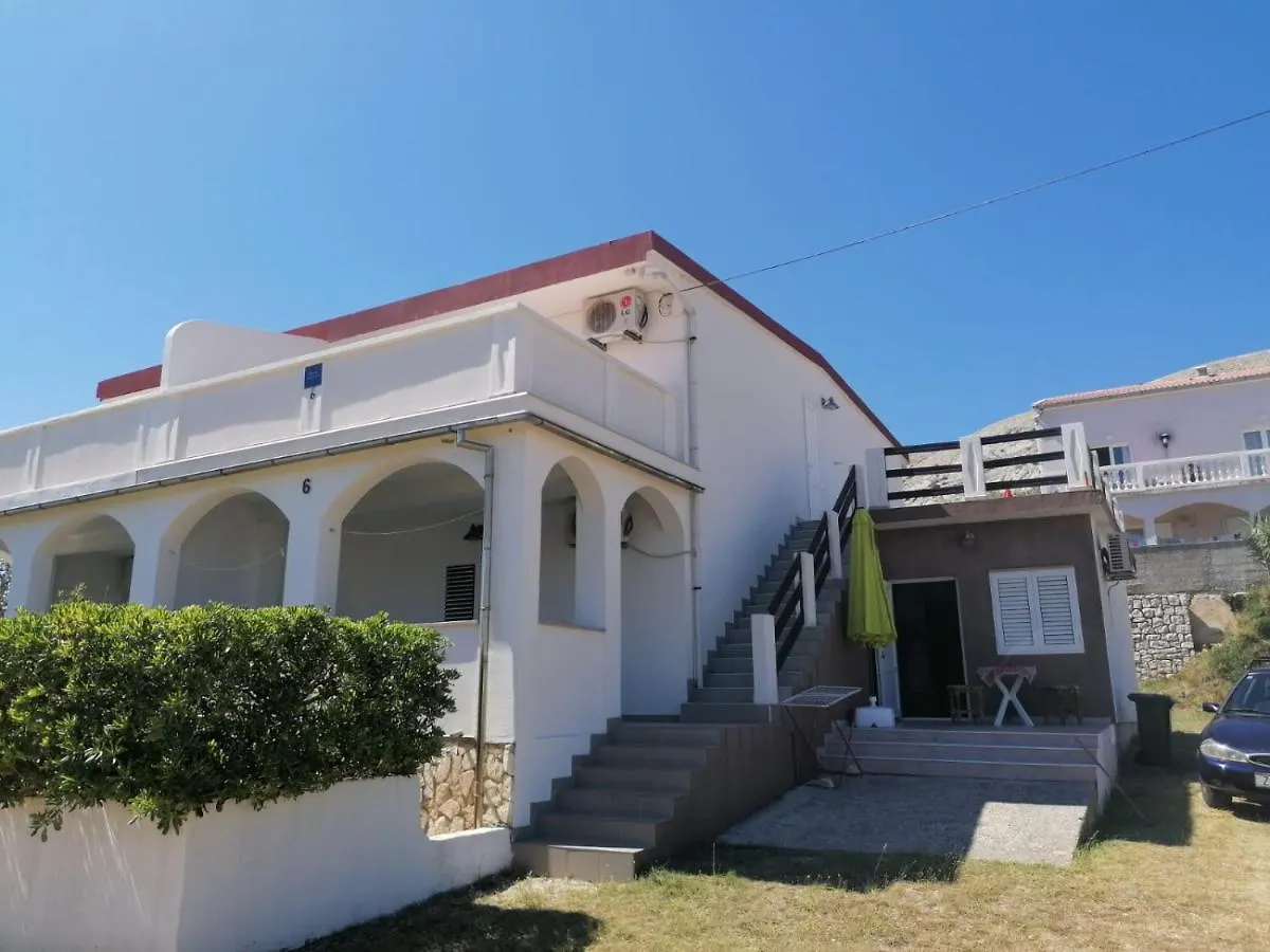 Apartmani Volaric Pag Pag Town Croatia