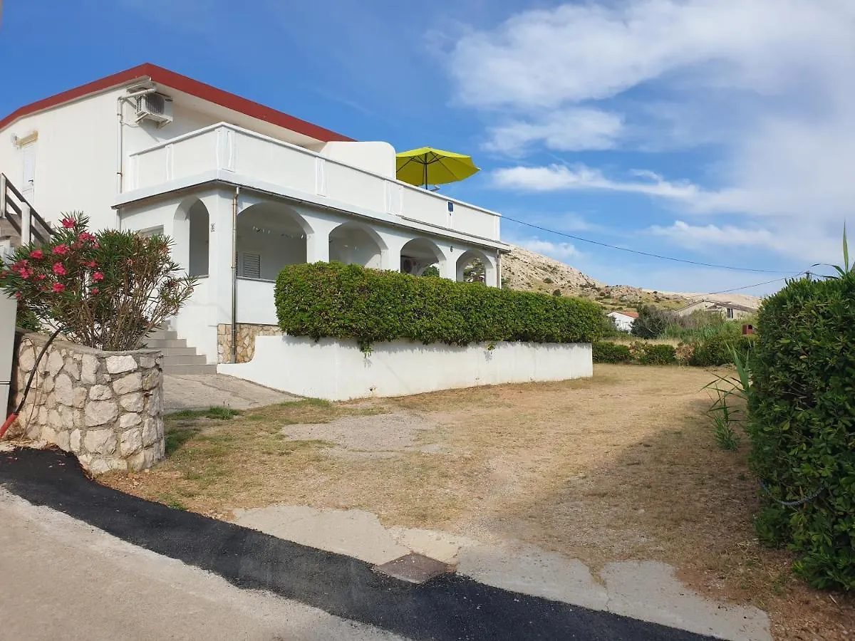 Apartmani Volaric Pag Pag Town Apartment