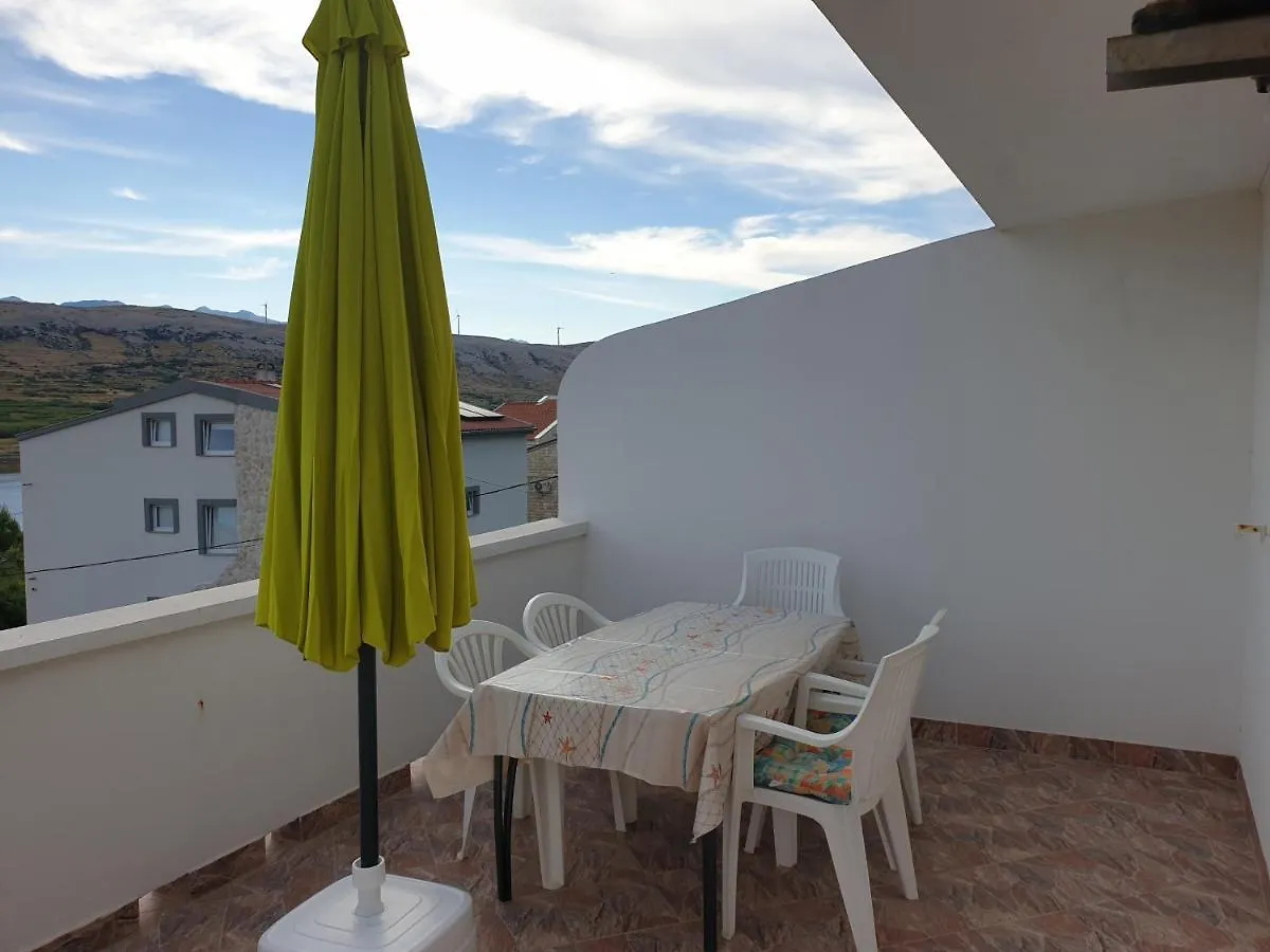 Apartmani Volaric Pag Pag Town