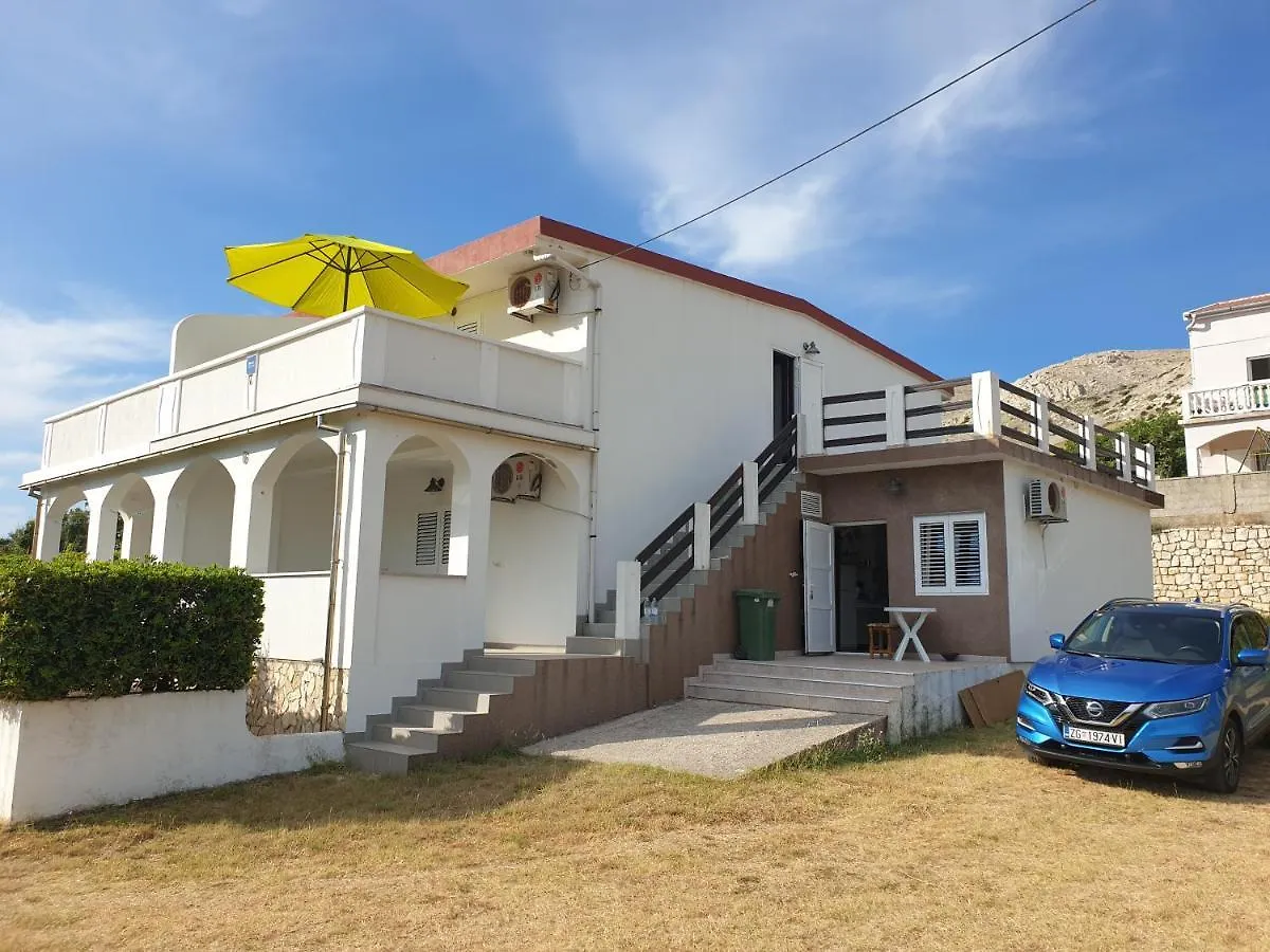 Apartmani Volaric Pag Pag Town 0*,