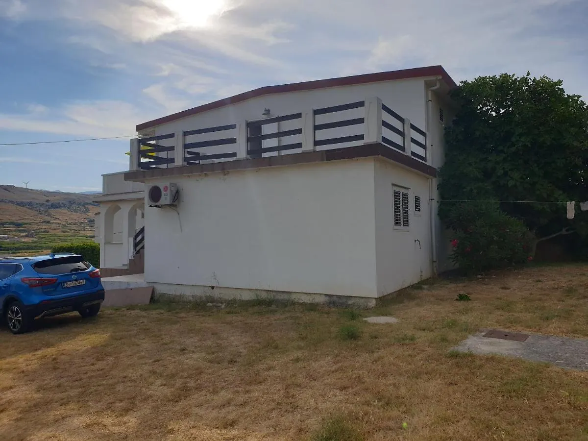 Apartmani Volaric Pag Pag Town Apartment