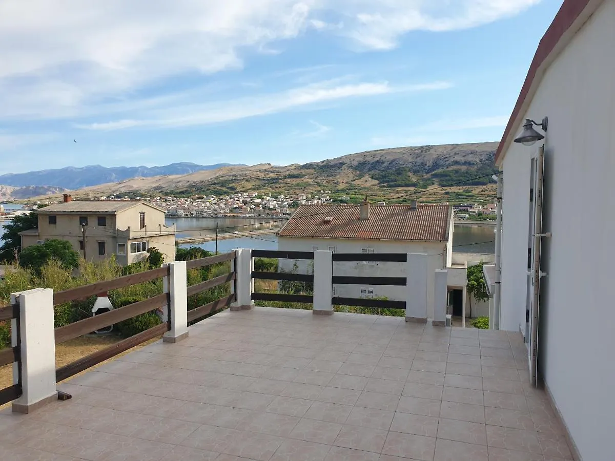 Apartmani Volaric Pag Pag Town Croatia