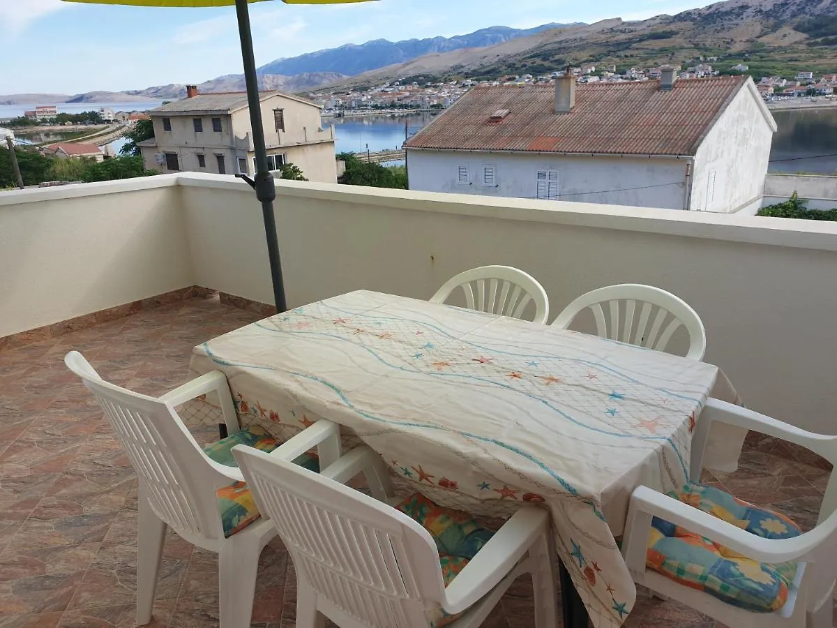 Apartment Apartmani Volaric Pag Pag Town
