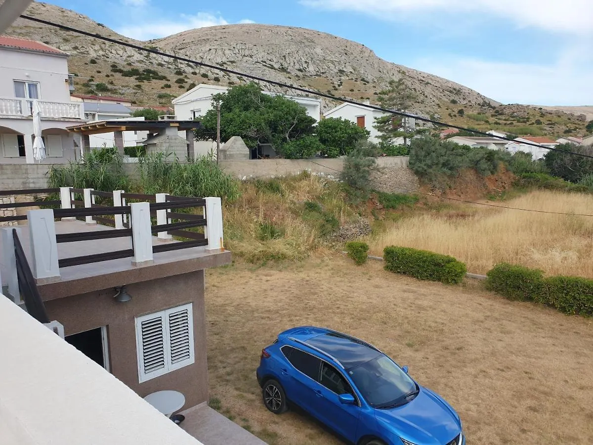 Apartmani Volaric Pag Pag Town 0*,