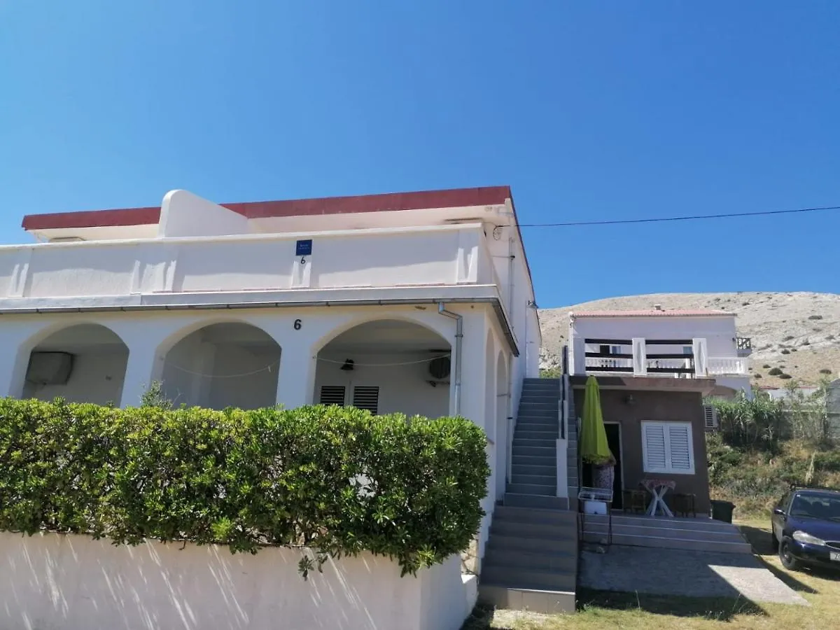 Apartmani Volaric Pag Pag Town 0*,  Croatia