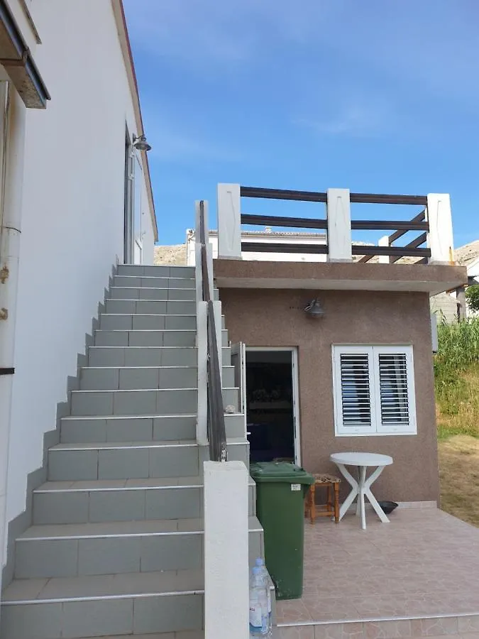 Apartmani Volaric Pag Pag Town Apartment