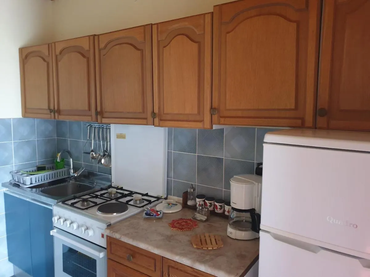 Apartment Apartmani Volaric Pag Pag Town Croatia