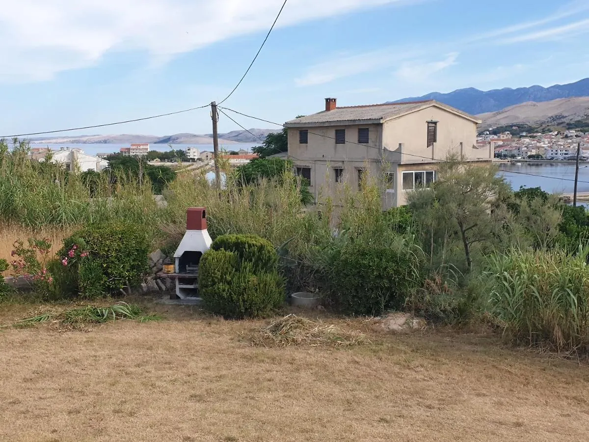 Apartment Apartmani Volaric Pag Pag Town